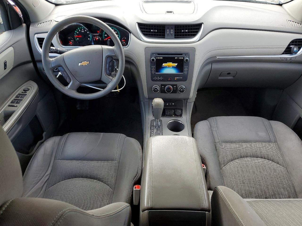 2016 CHEVROLET TRAVERSE