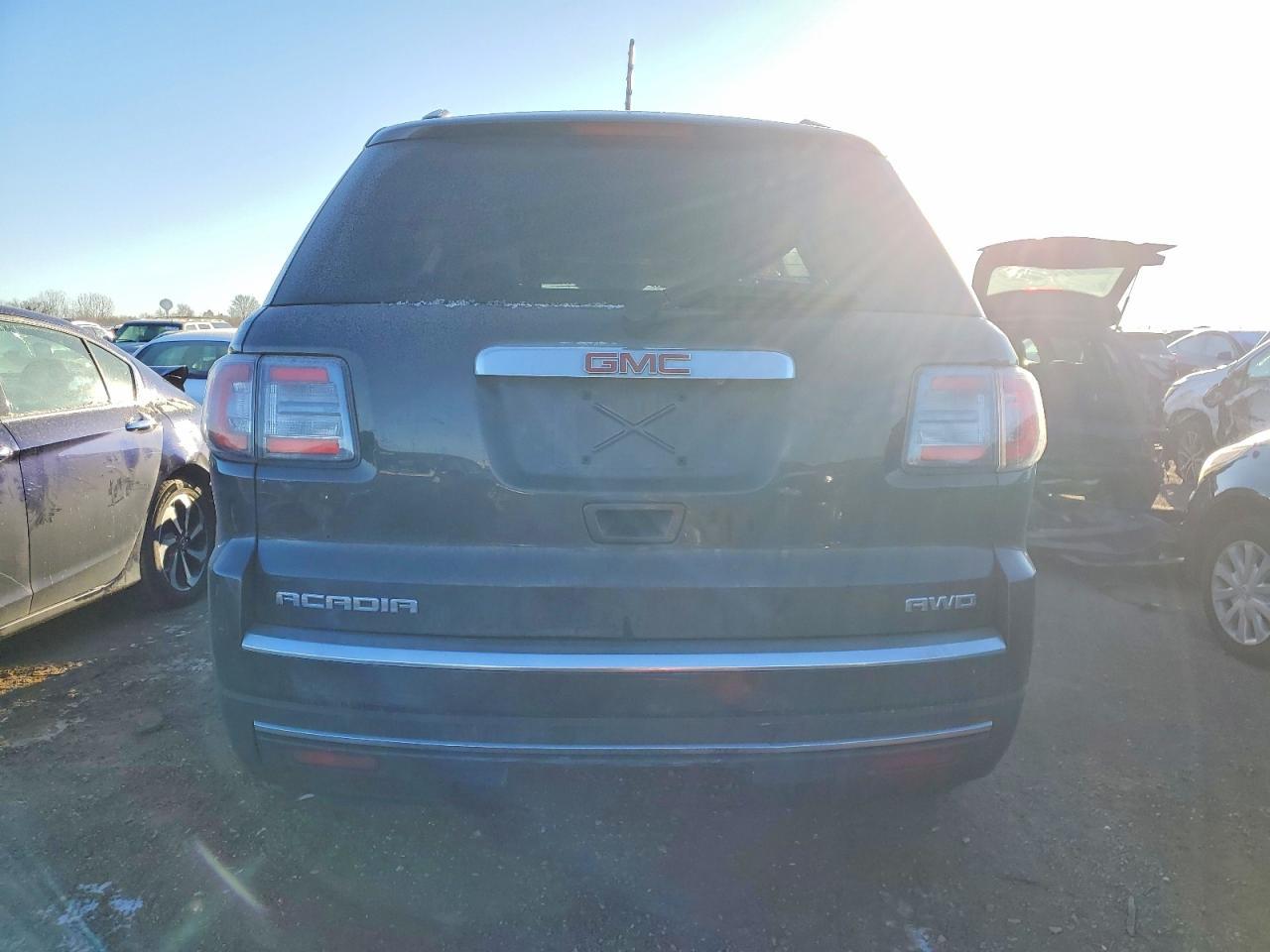 2014 GMC ACADIA