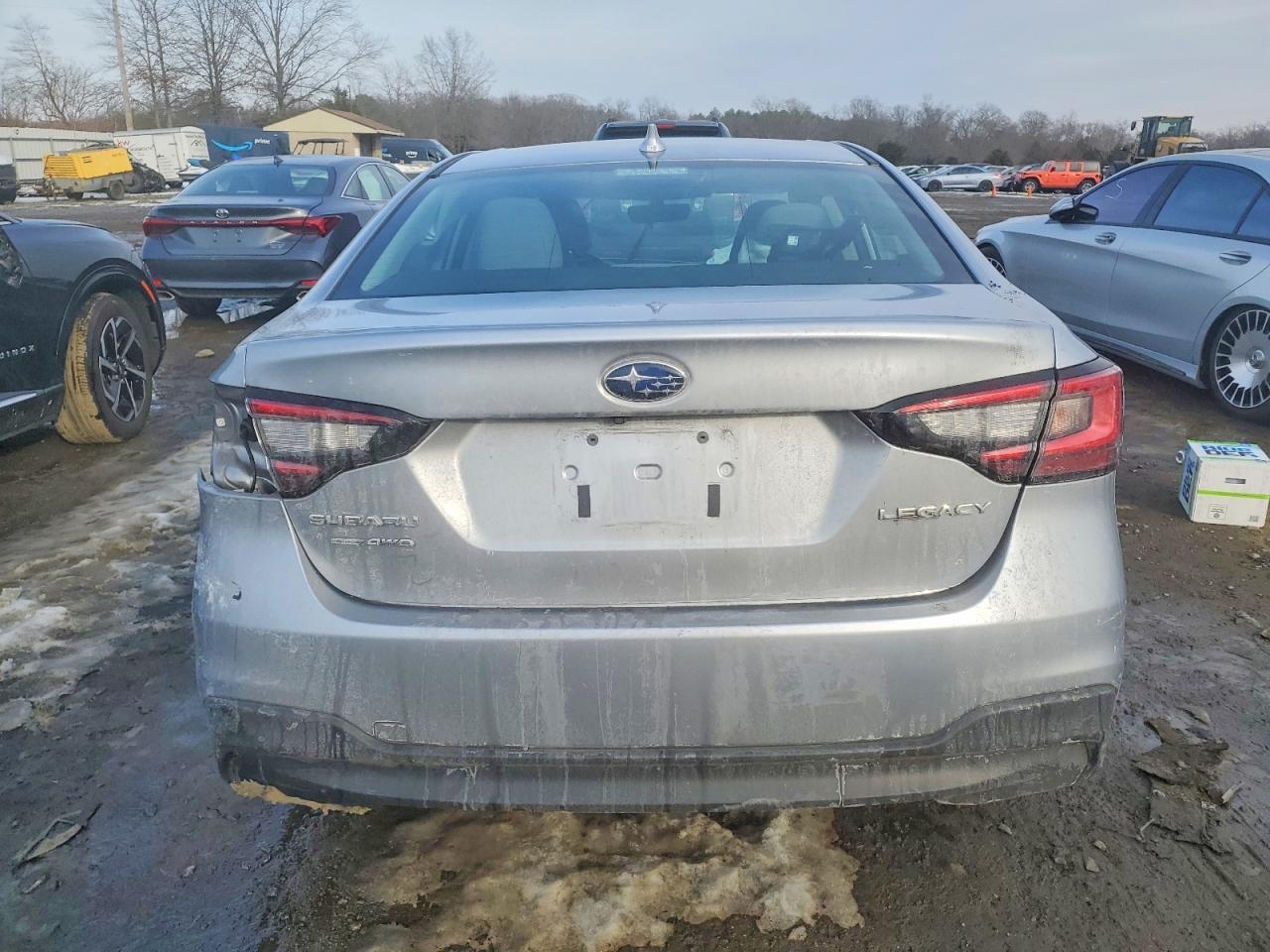 2024 SUBARU Legacy