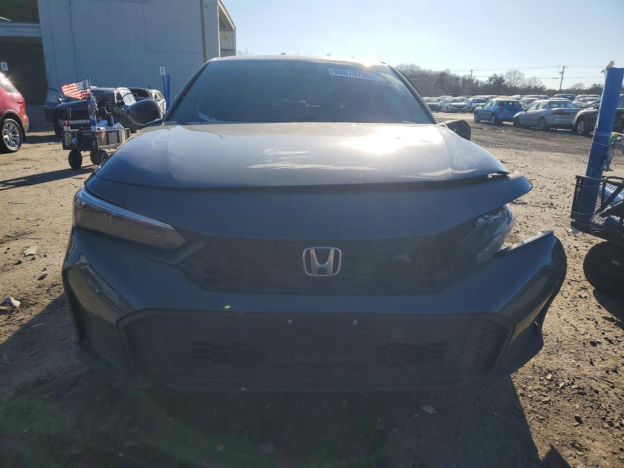 2025 HONDA CIVIC