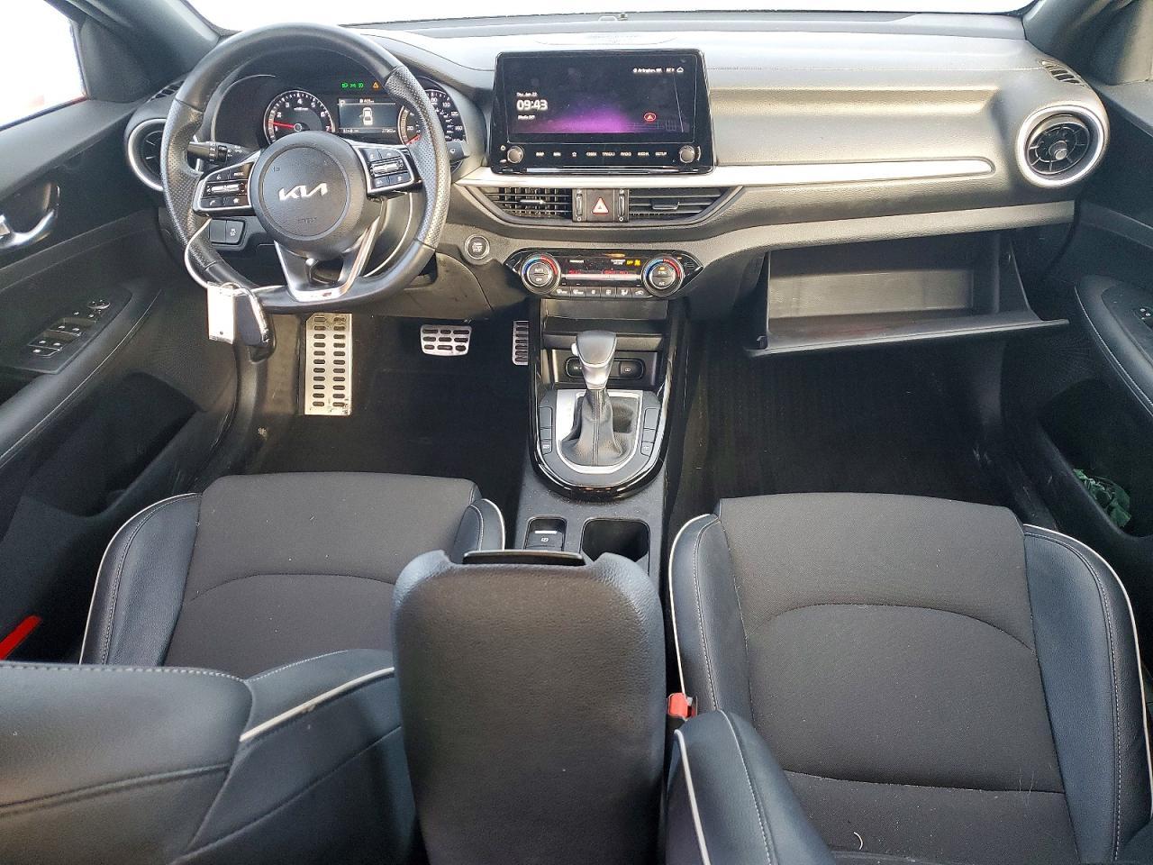 2024 KIA FORTE