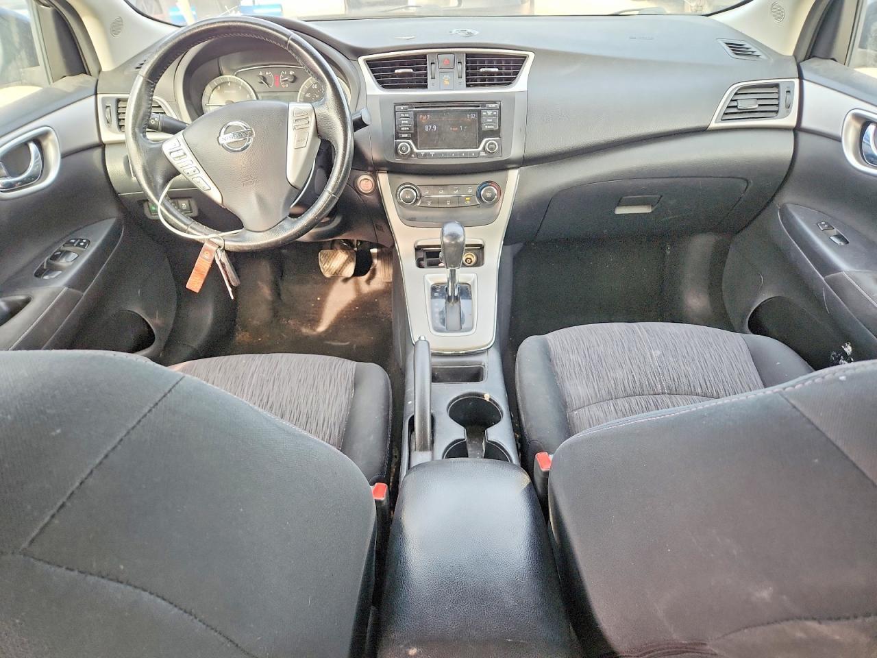 2015 NISSAN