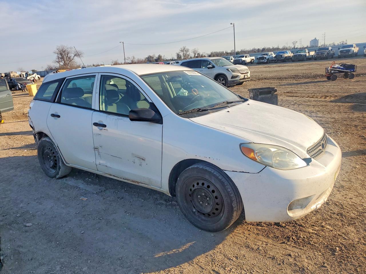 2006 TOYOTA COROLLA