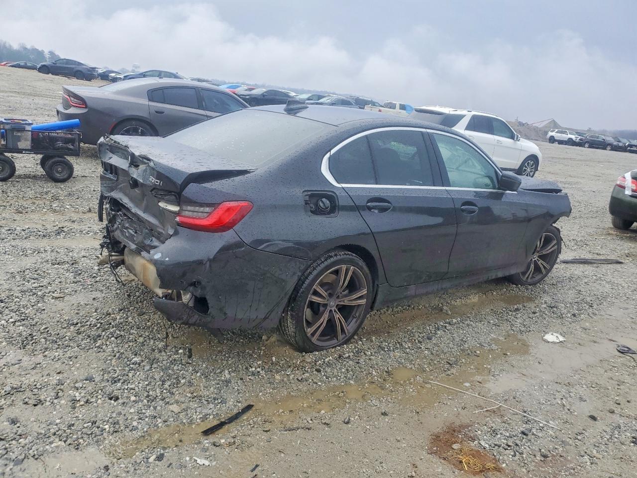 2019 BMW 3 SERIES