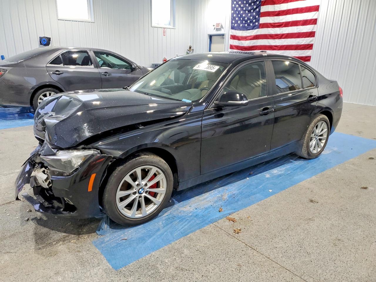 2017 BMW 3 SERIES