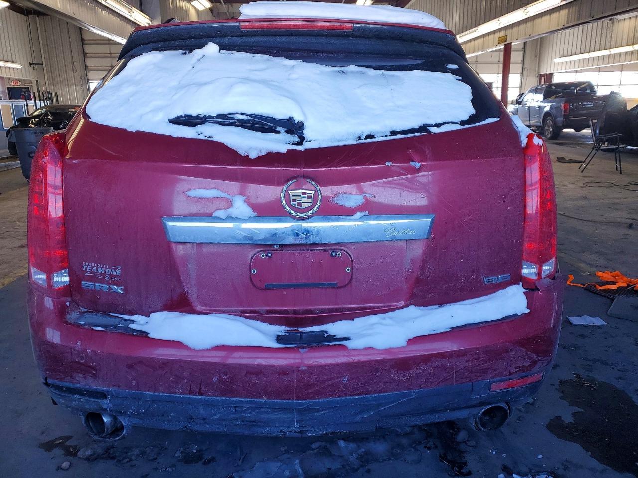 2013 CADILLAC SRX