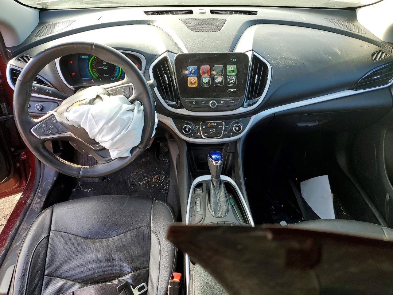 2017 CHEVROLET VOLT