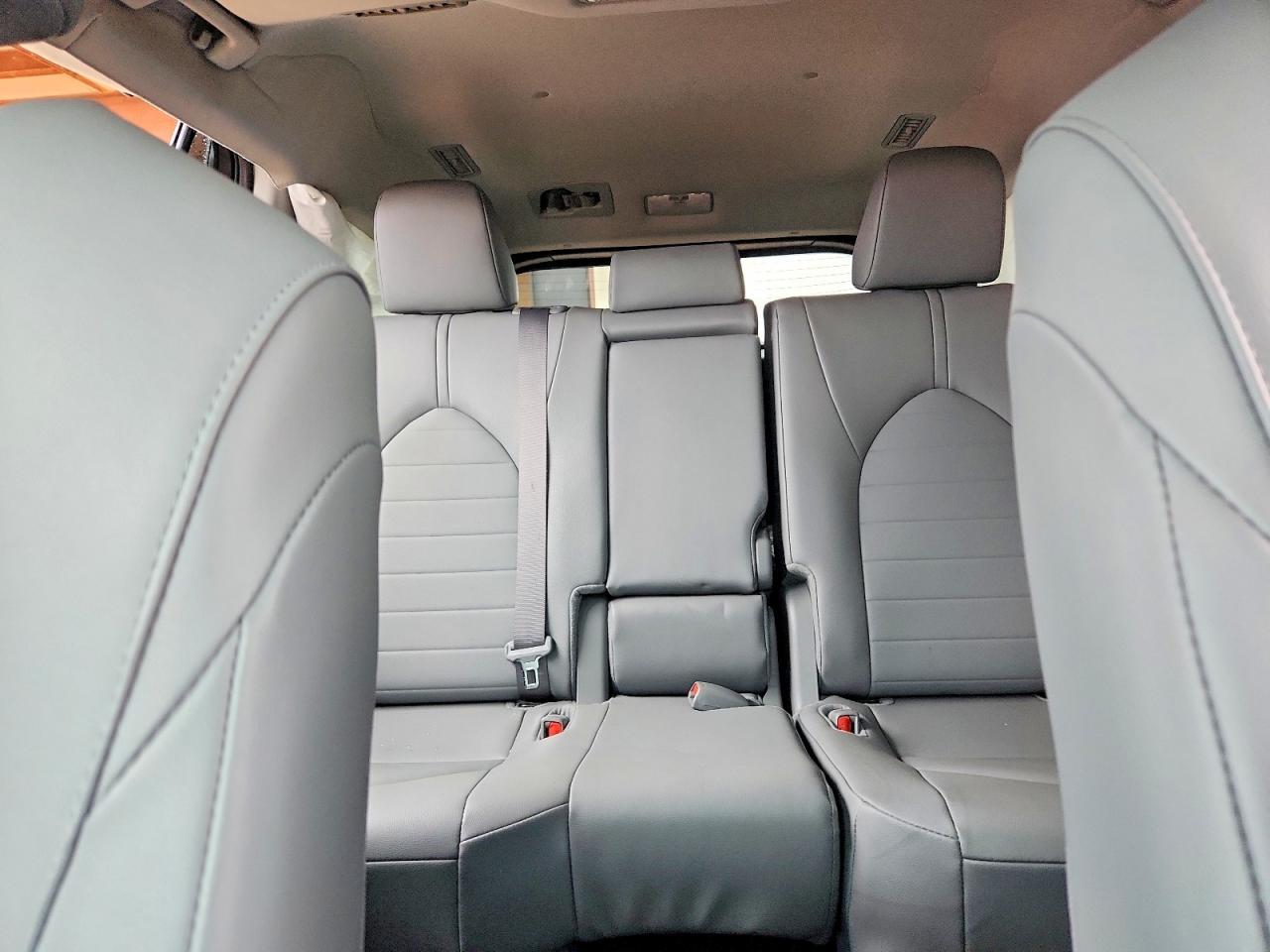 2025 TOYOTA HIGHLANDER