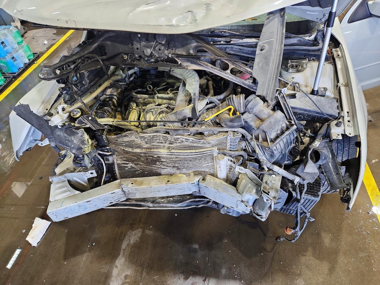 2008 FORD FUSION