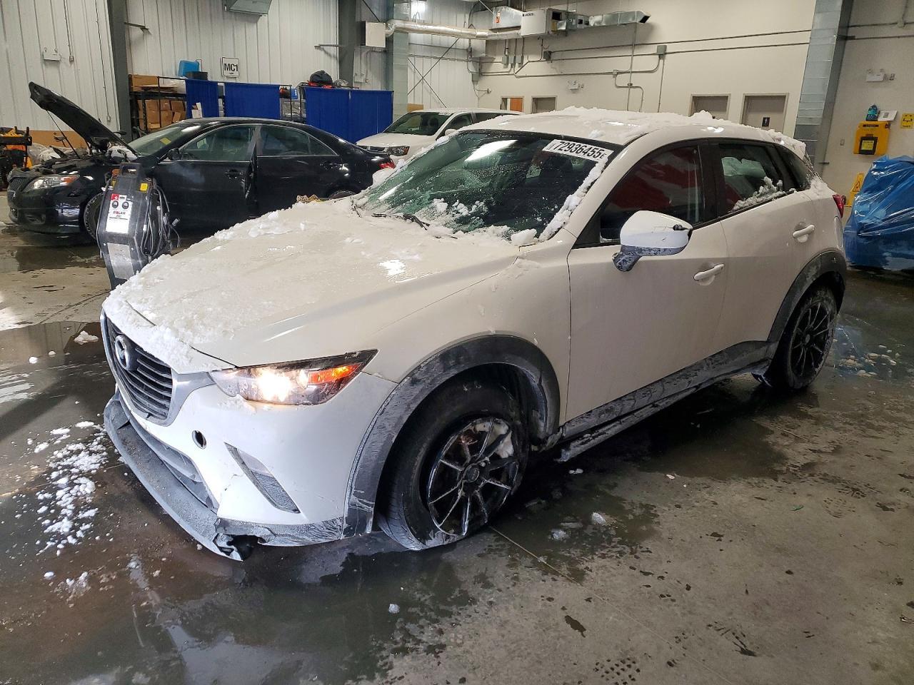 2017 MAZDA CX-3