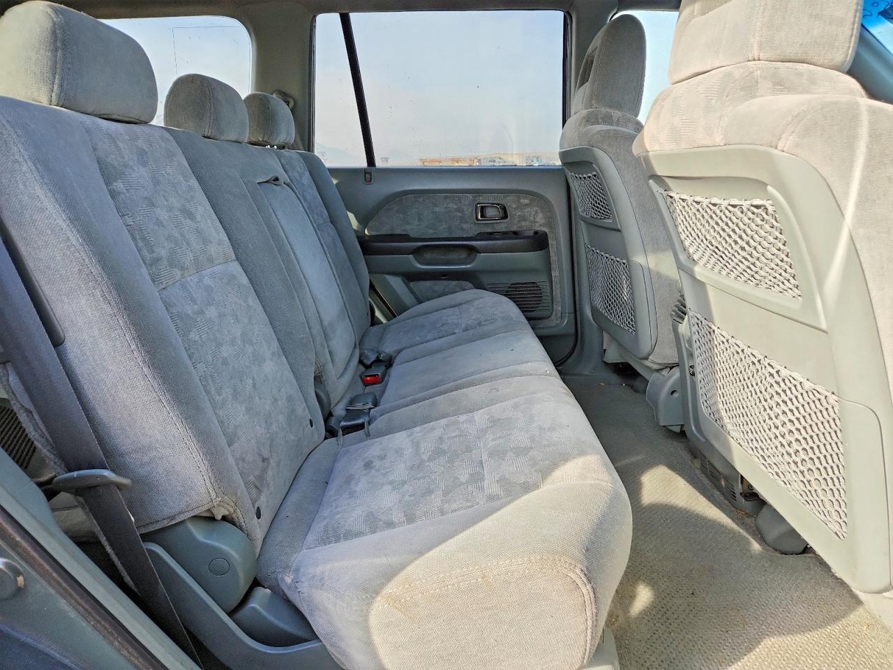 2003 HONDA PILOT
