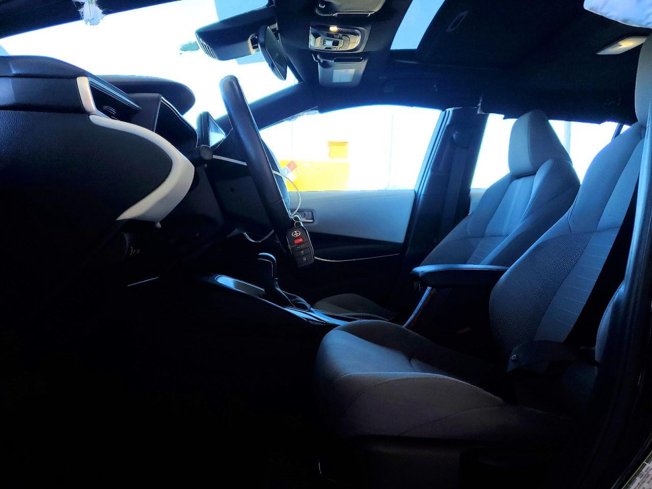 2024 TOYOTA COROLLA