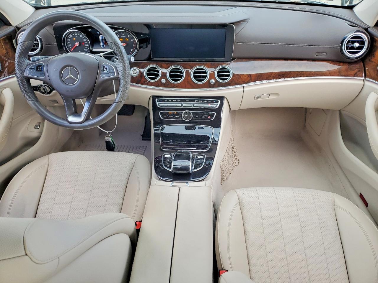 2017 MERCEDES-BENZ E-Class
