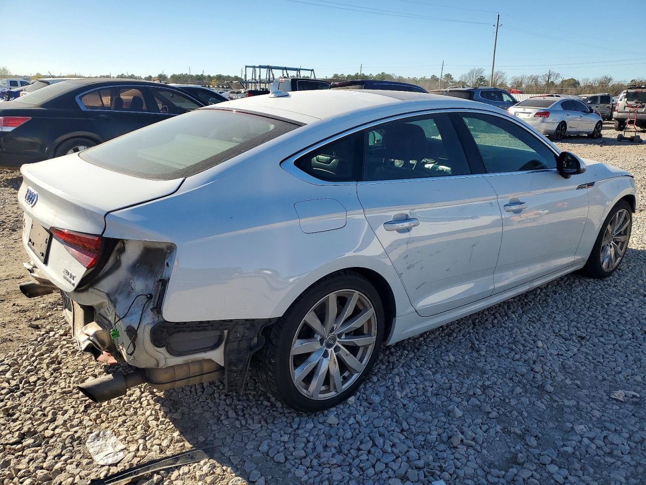 2018 AUDI A5