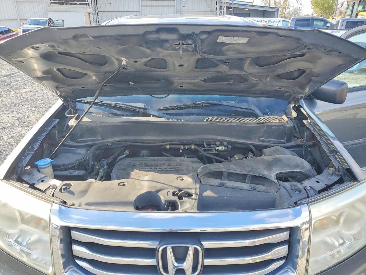 2013 HONDA PILOT