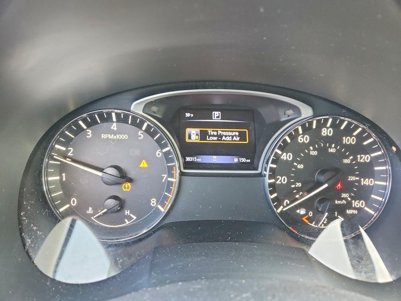 2018 NISSAN ALTIMA
