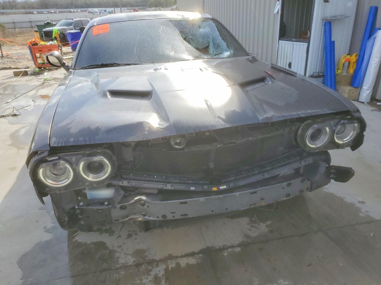 2022 DODGE Challenger