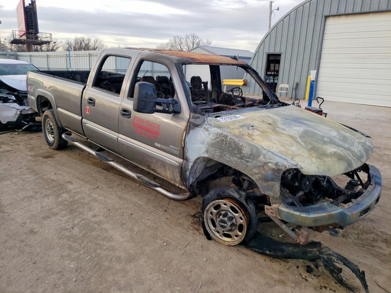 2006 GMC Sierra