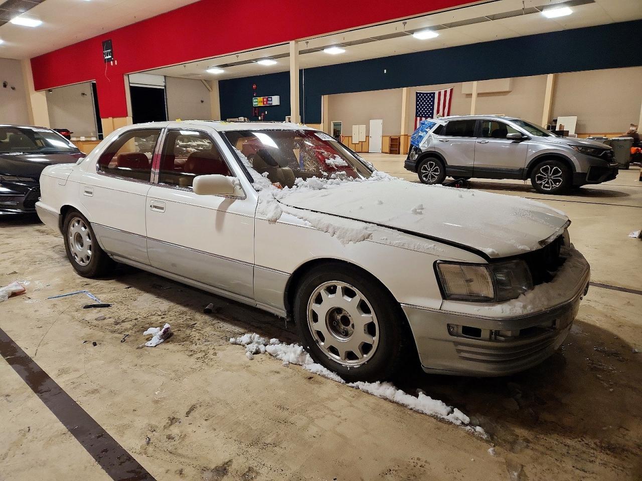 1991 LEXUS Ls 400