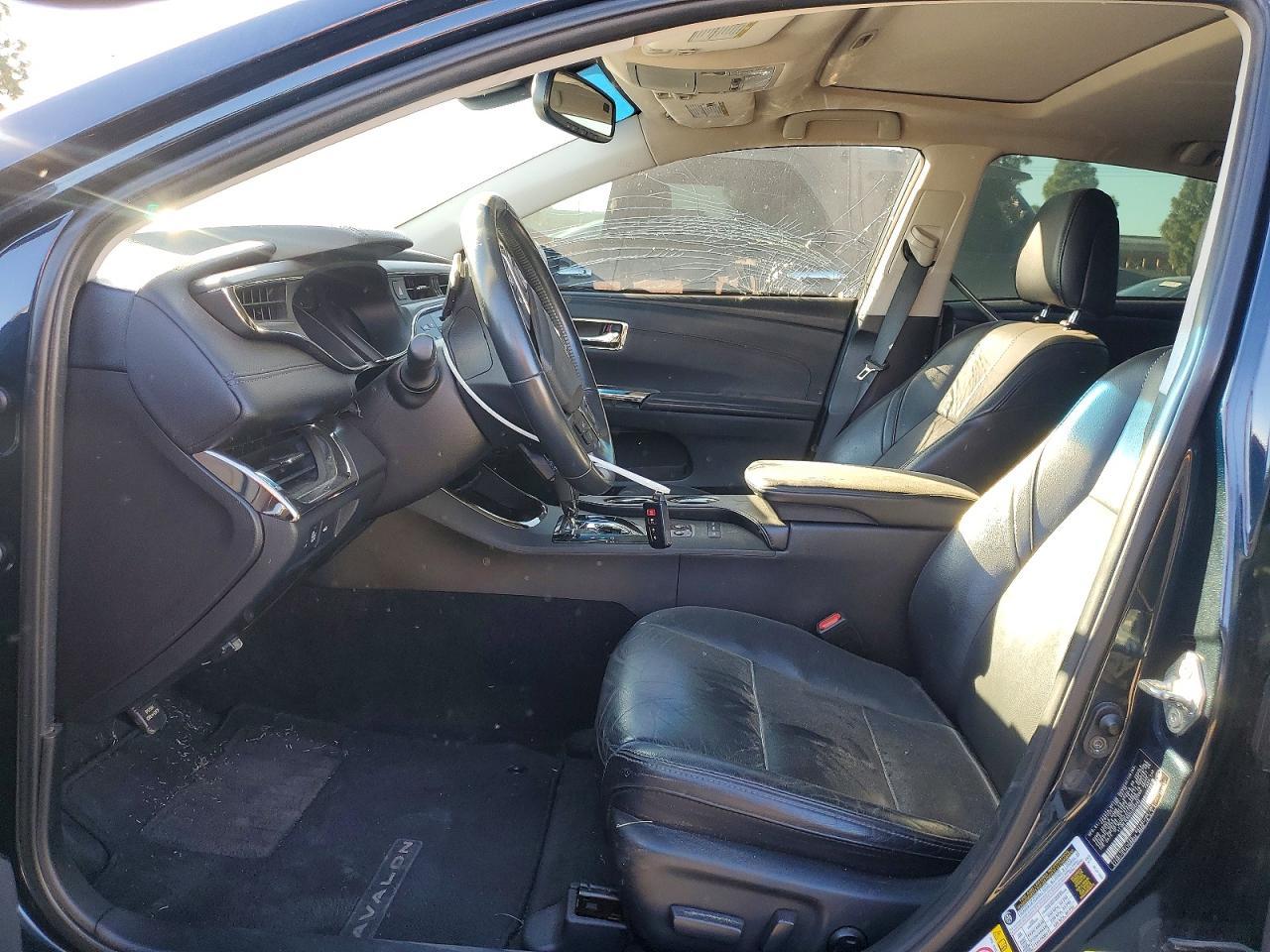 2017 TOYOTA Avalon
