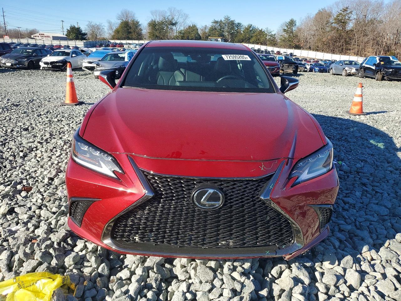 2019 LEXUS ES 350
