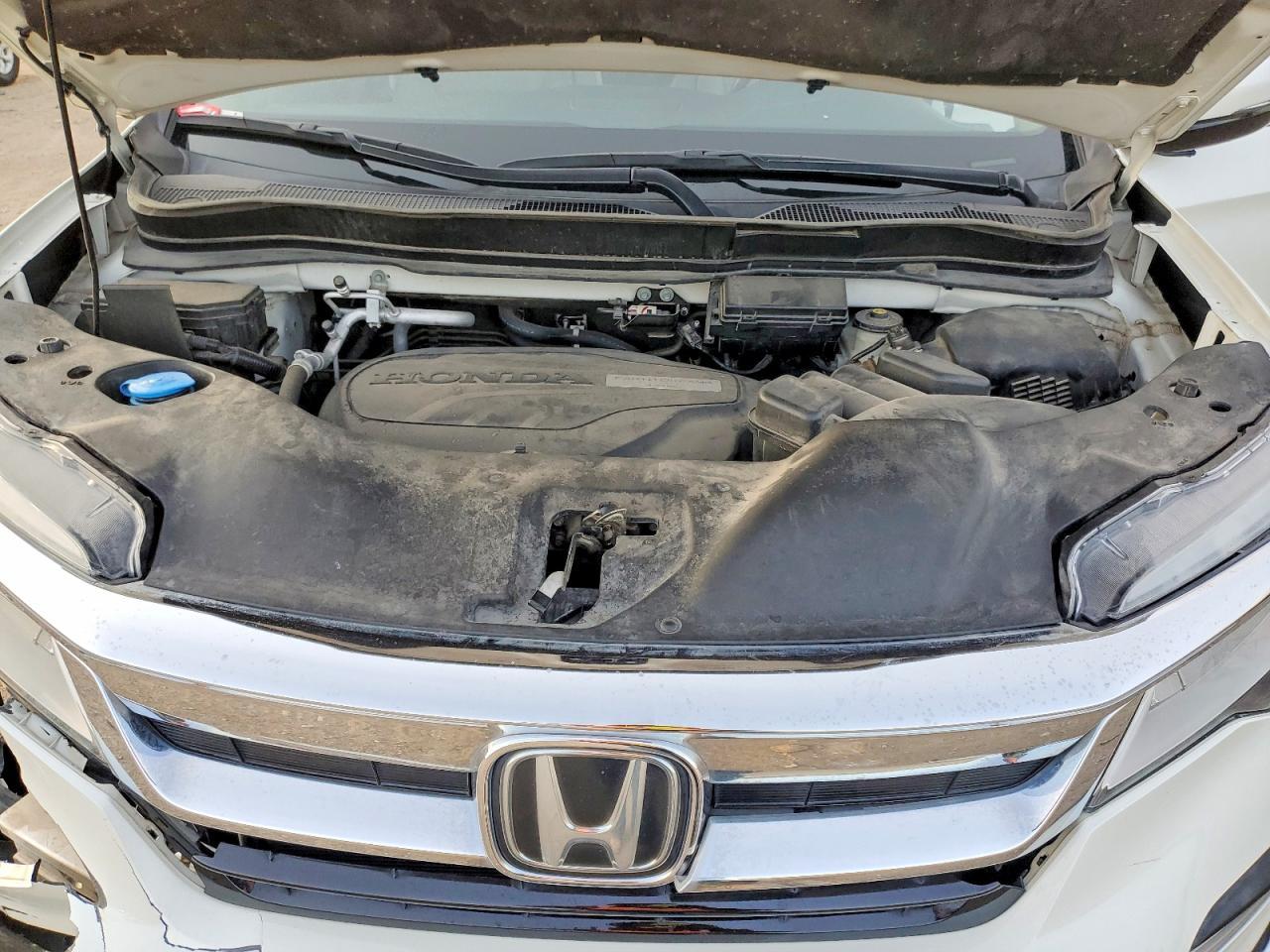 2019 HONDA PILOT