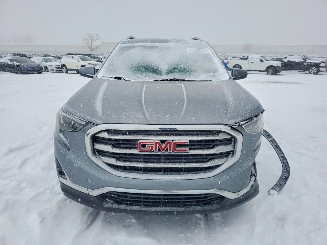2020 GMC Terrain