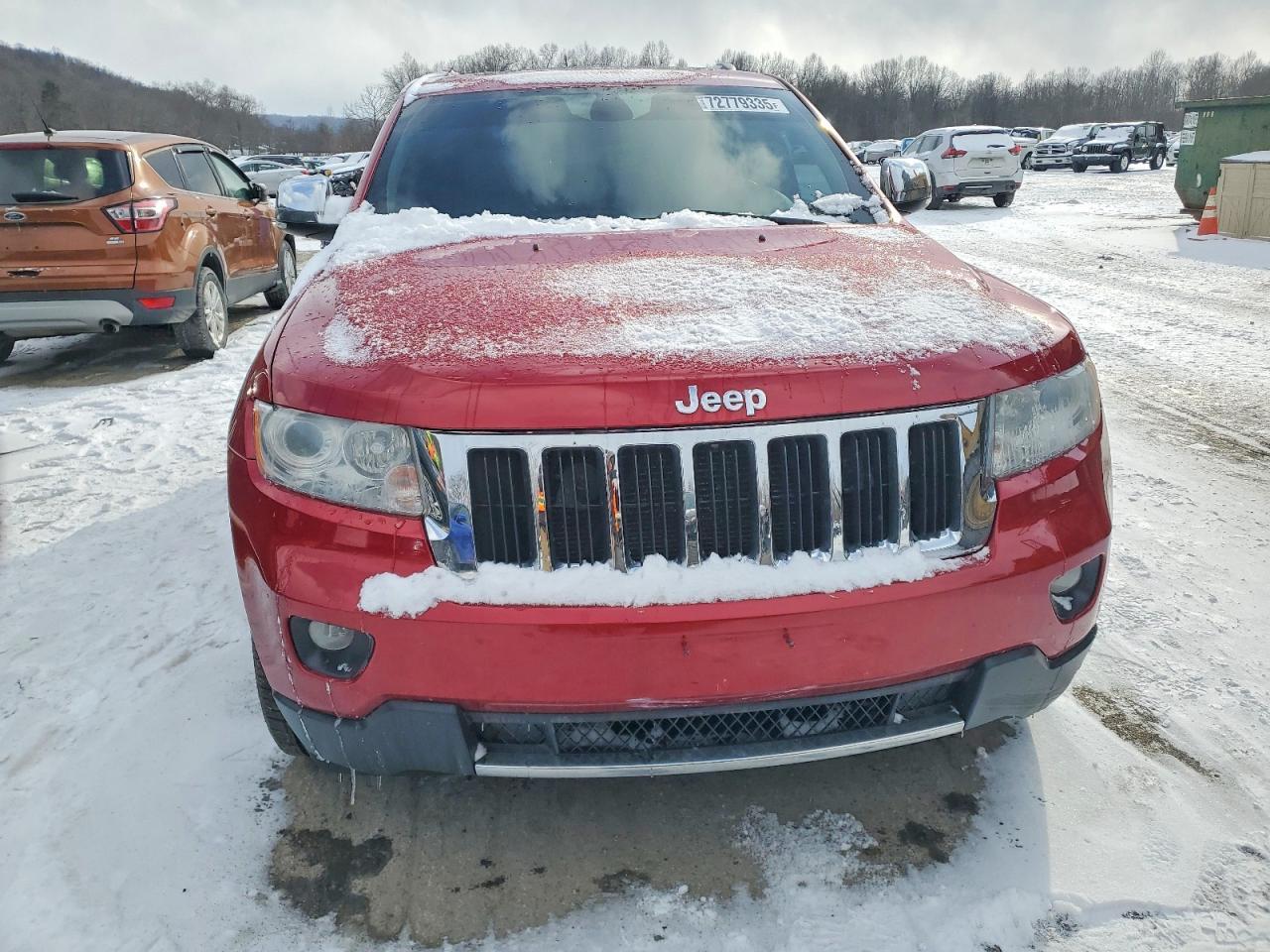 2011 JEEP Grand Cherokee