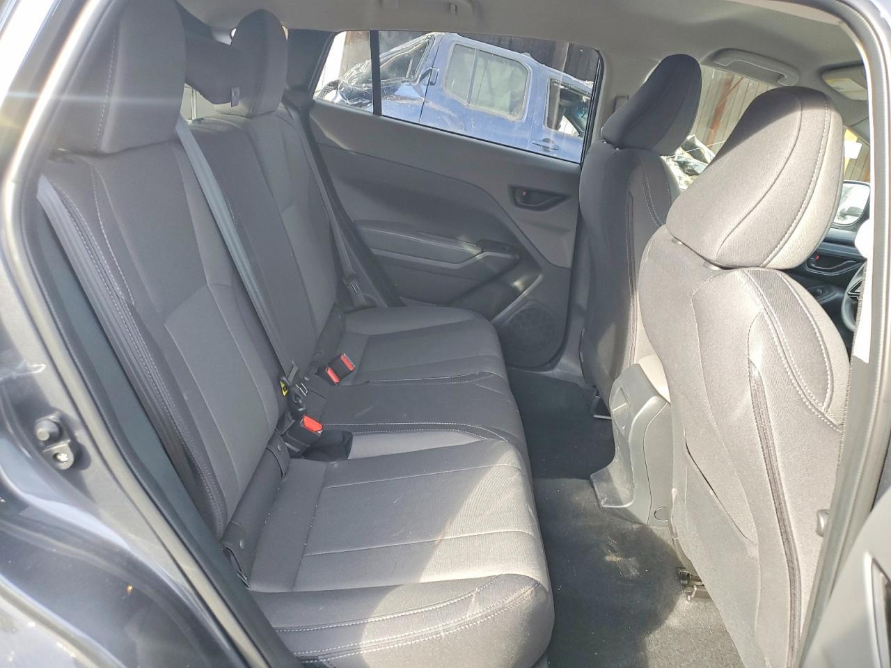 2025 SUBARU Crosstrek