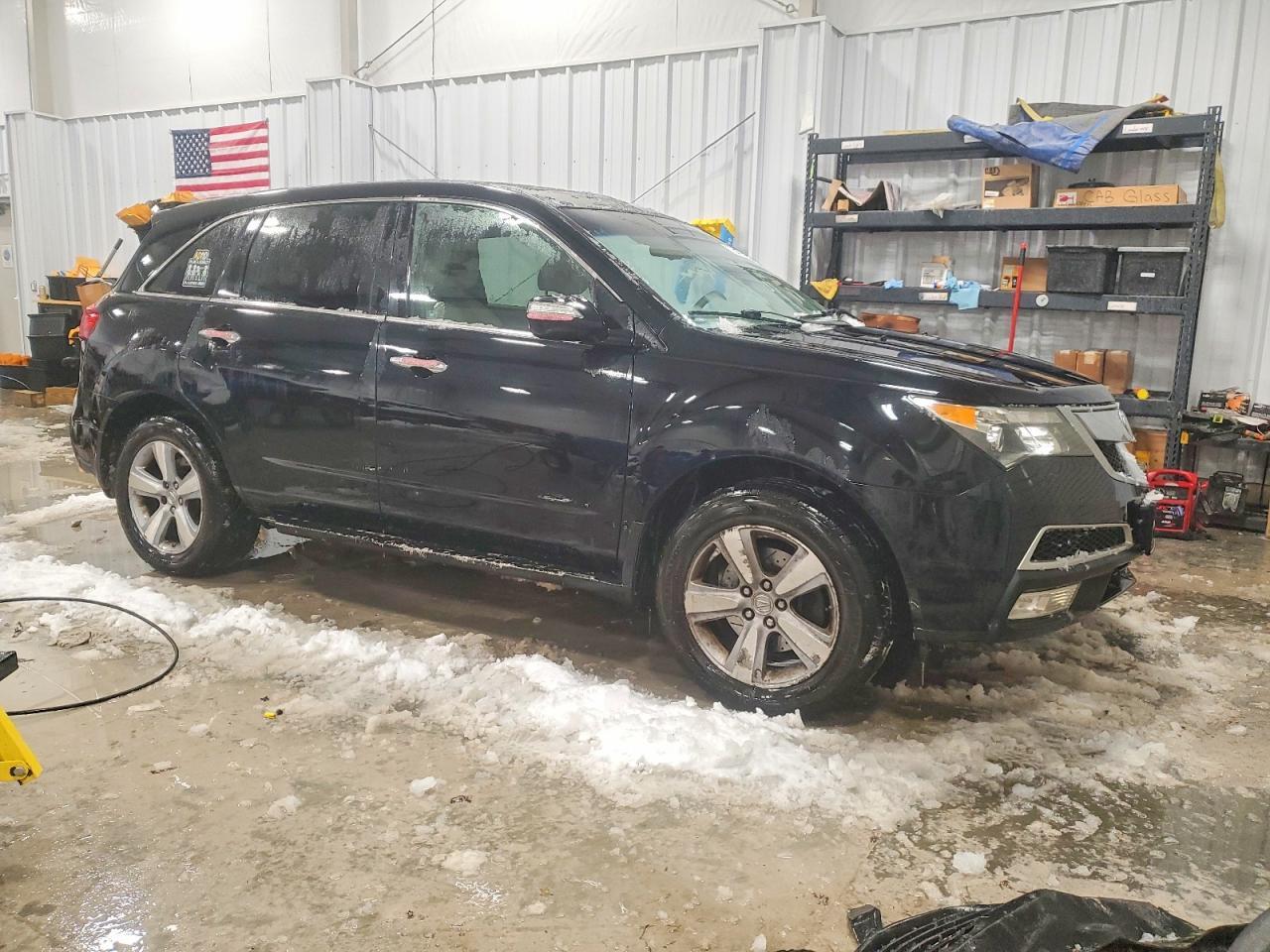 2012 ACURA MDX