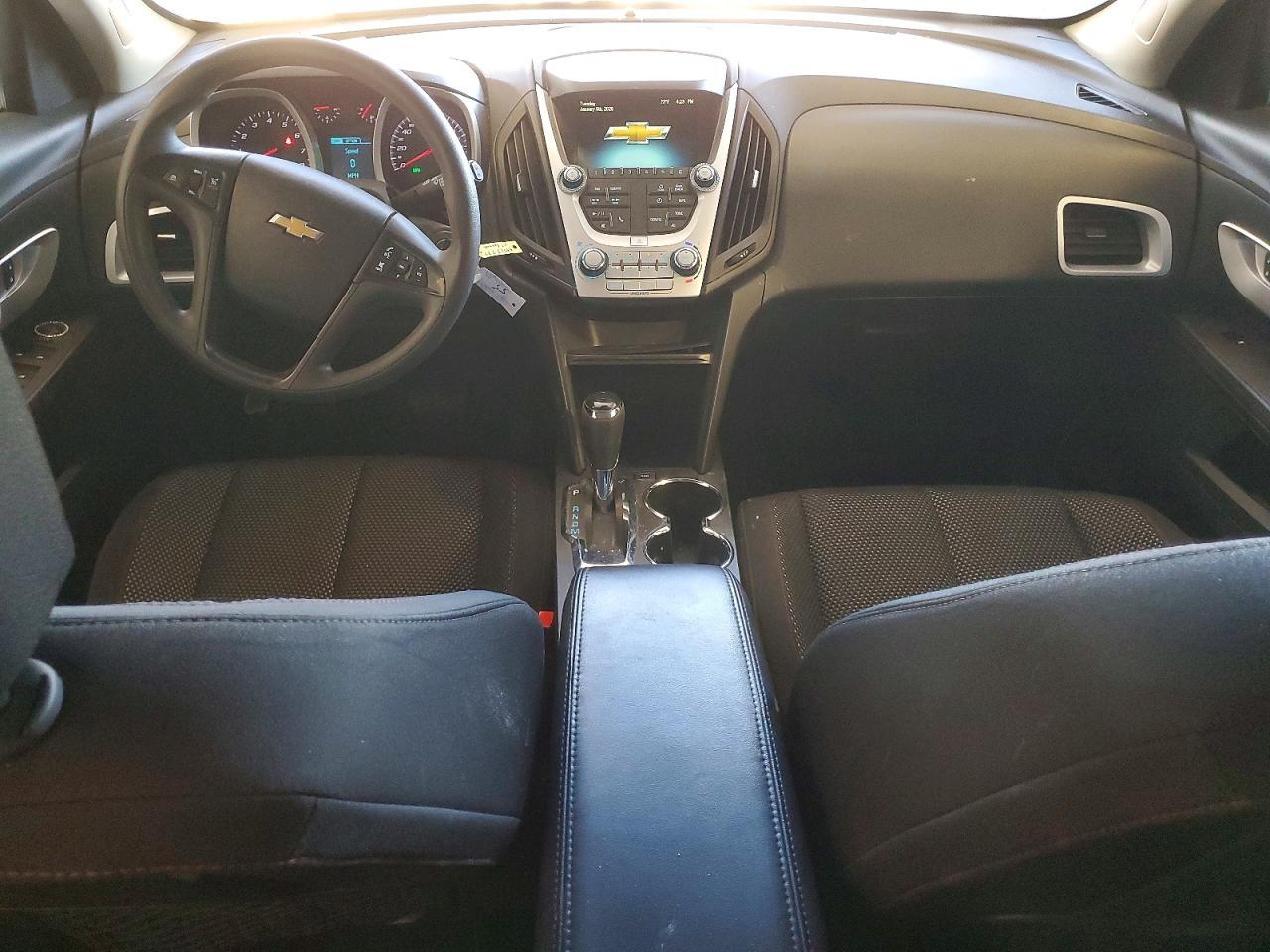 2017 CHEVROLET EQUINOX