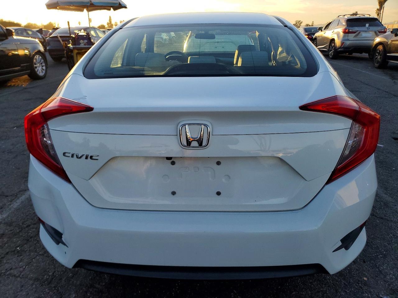 2017 HONDA CIVIC