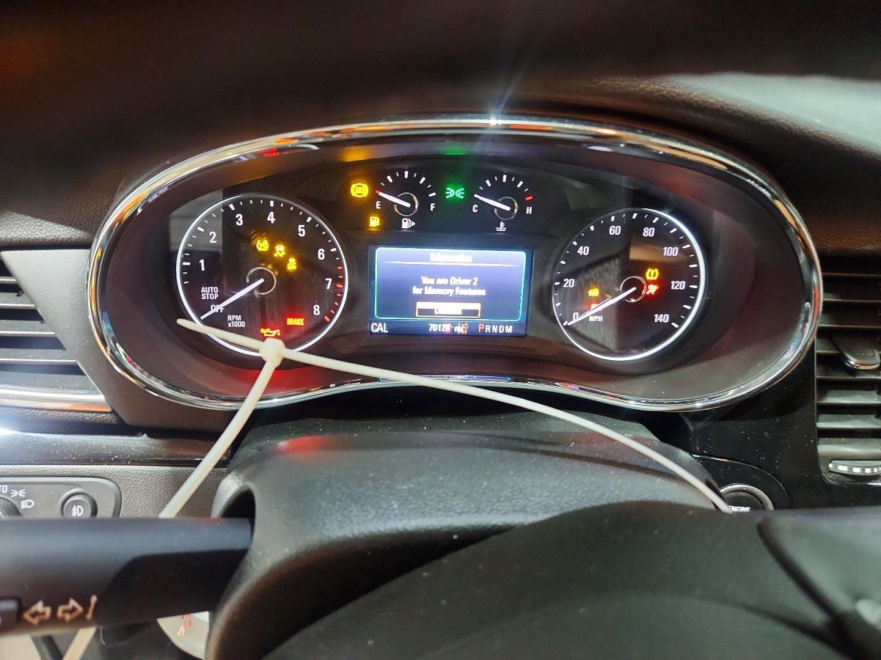 2019 BUICK ENCORE