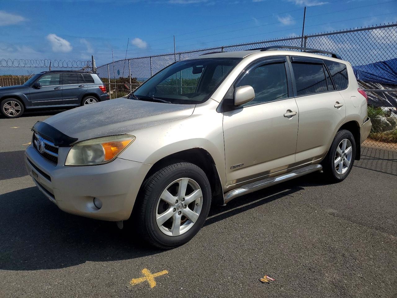 2008 TOYOTA RAV4