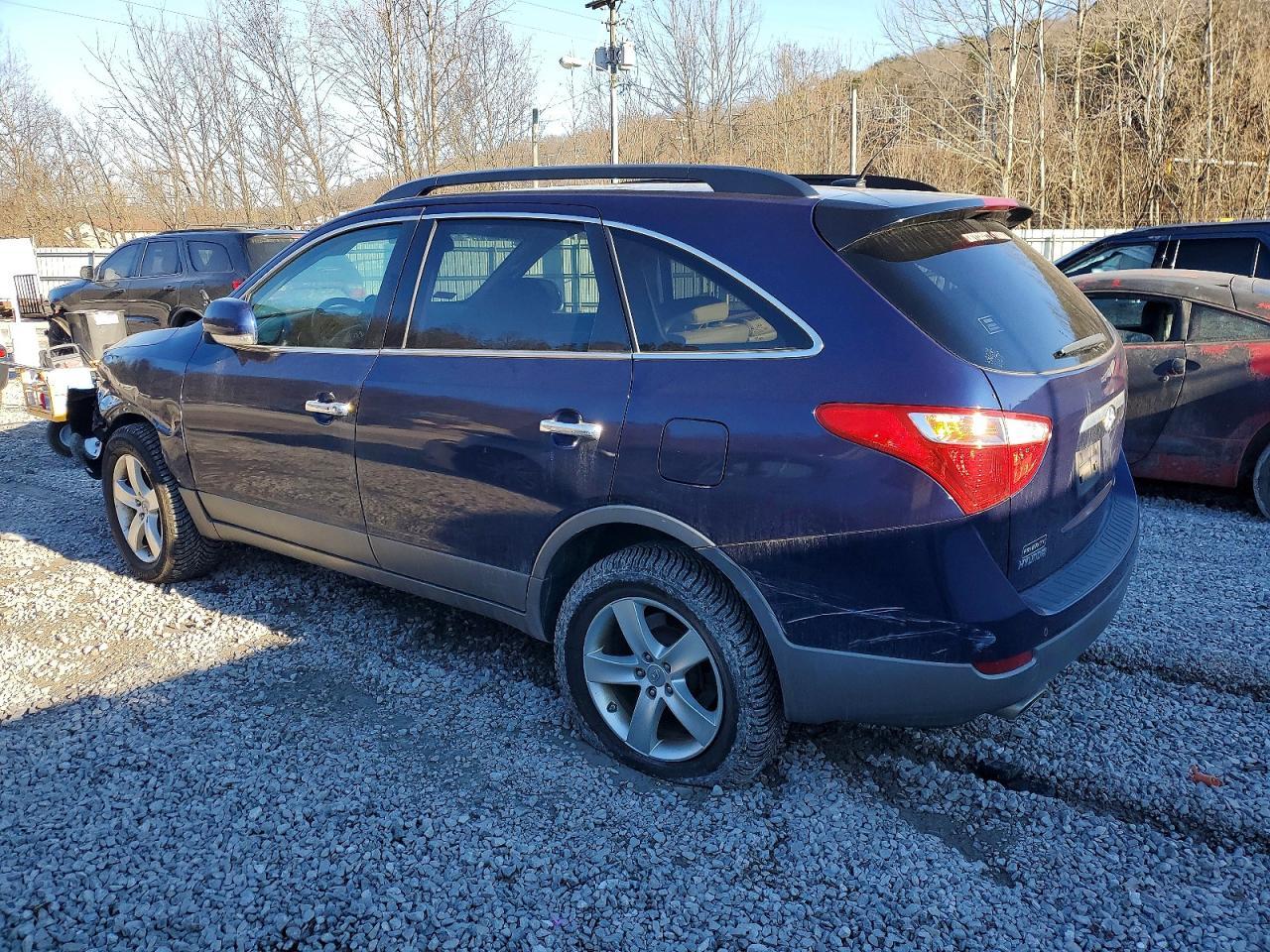 2011 HYUNDAI Veracruz