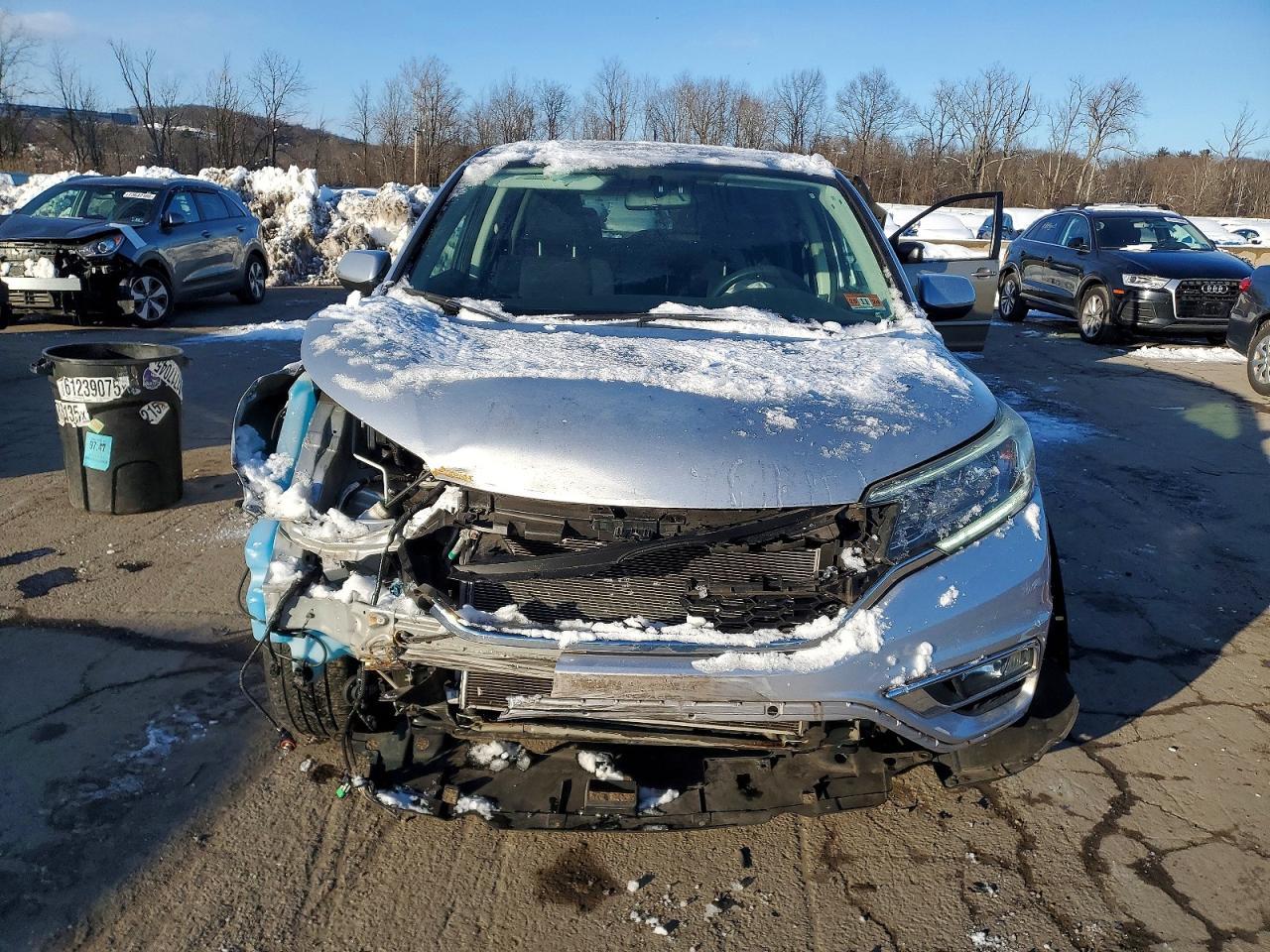 2015 HONDA CR-V