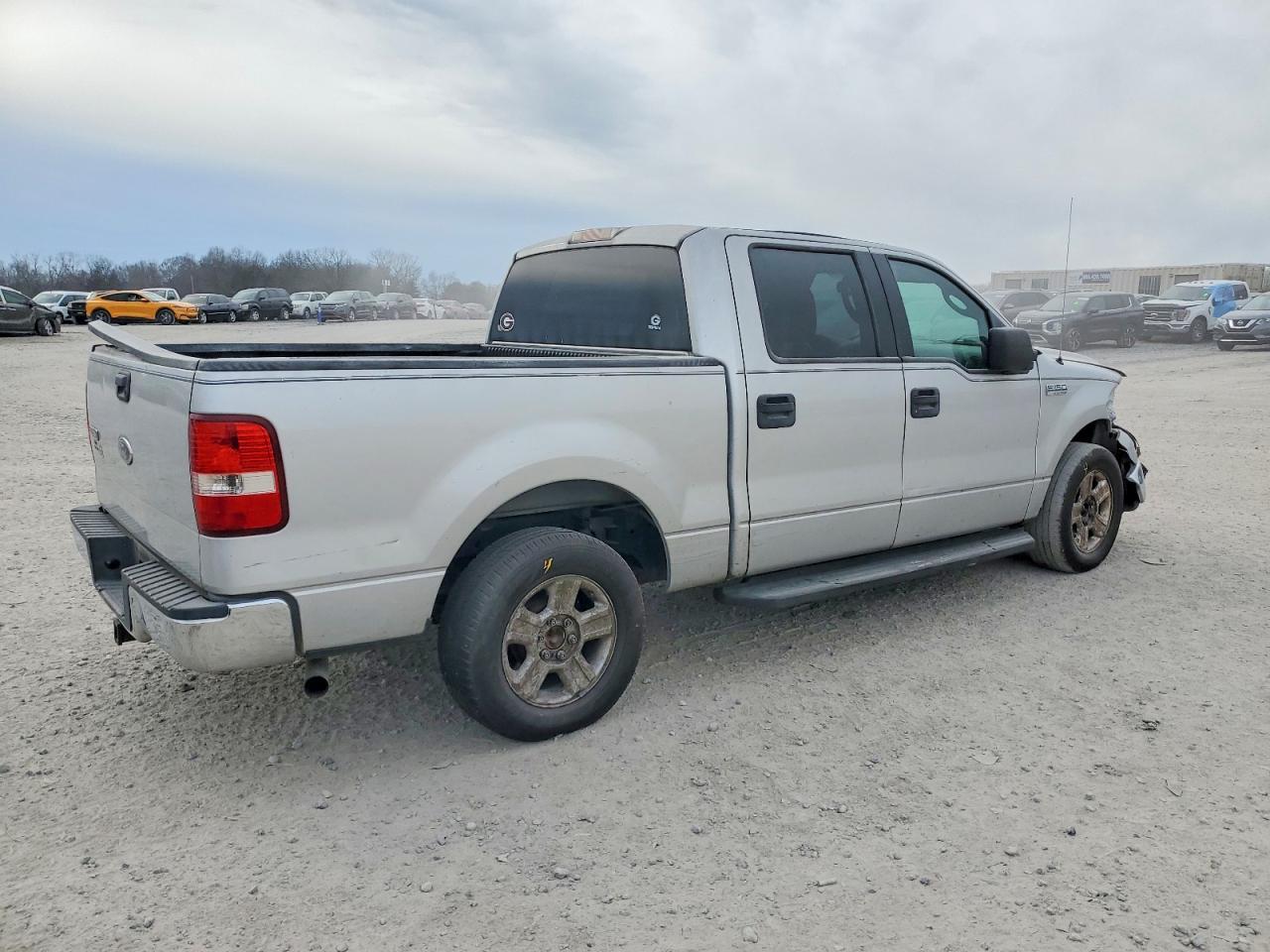 2004 FORD F-150