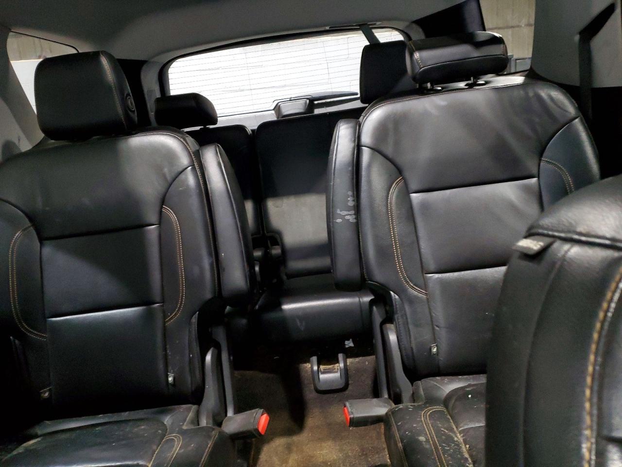 2018 CHEVROLET TRAVERSE