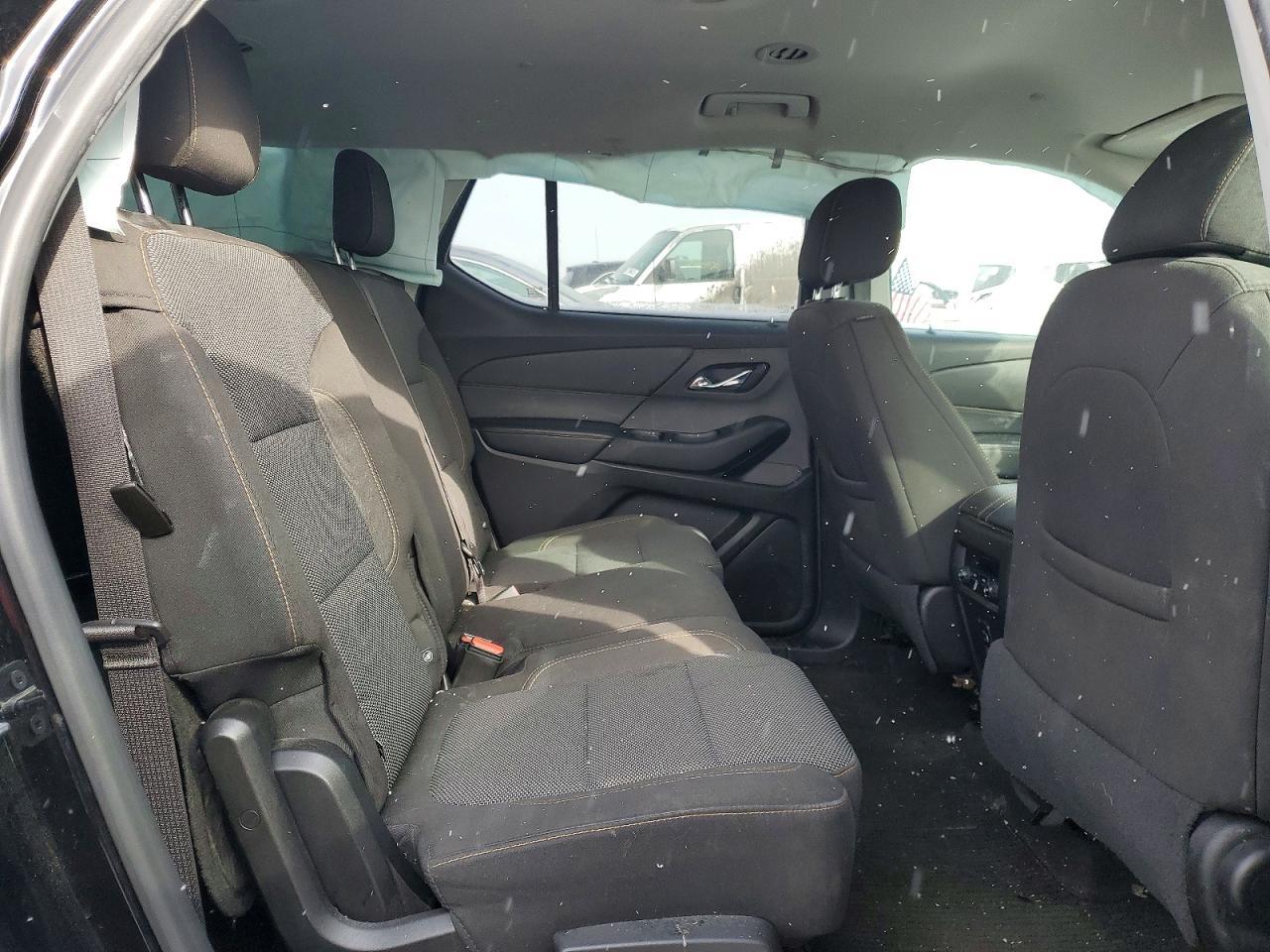 2018 CHEVROLET TRAVERSE