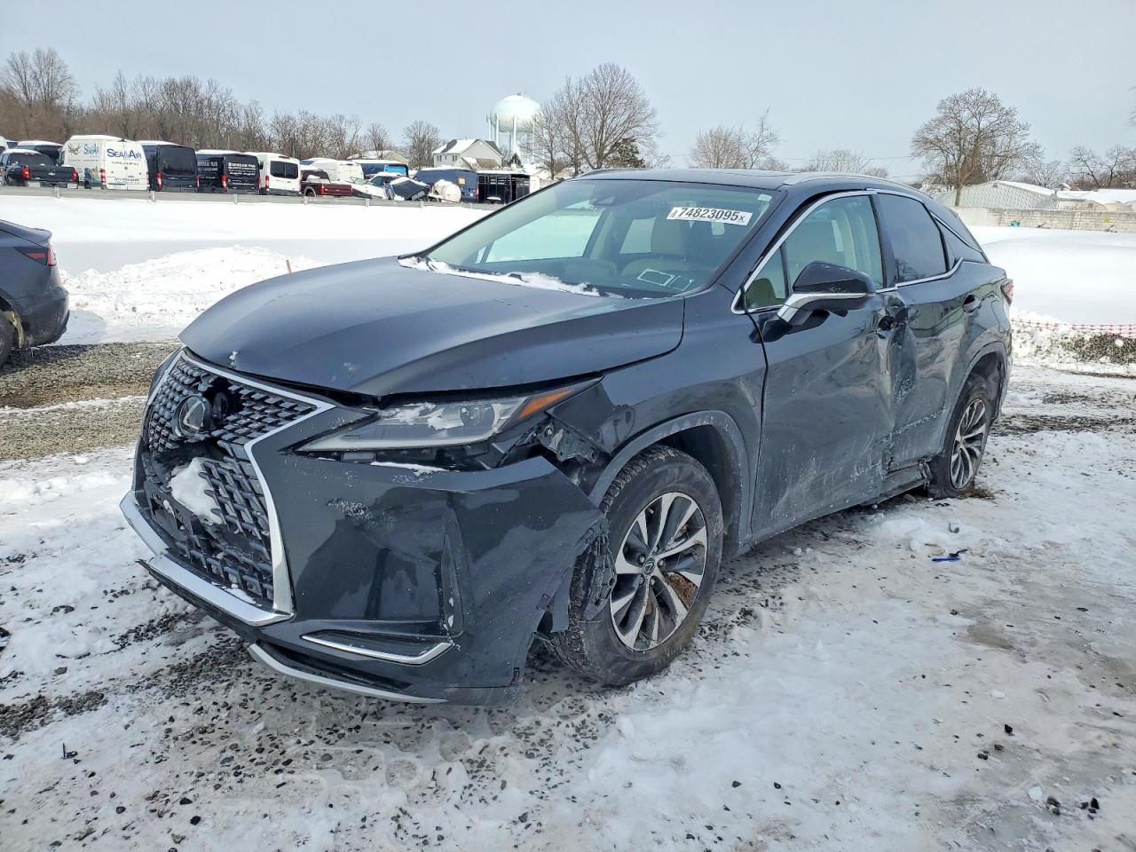 2020 LEXUS RX 350