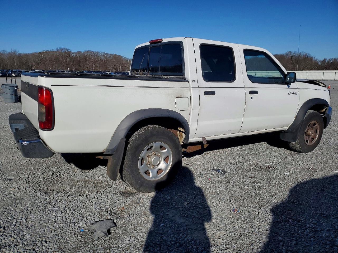2000 NISSAN Frontier