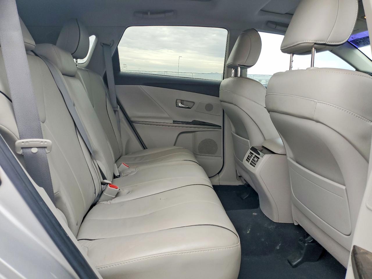 2013 TOYOTA VENZA