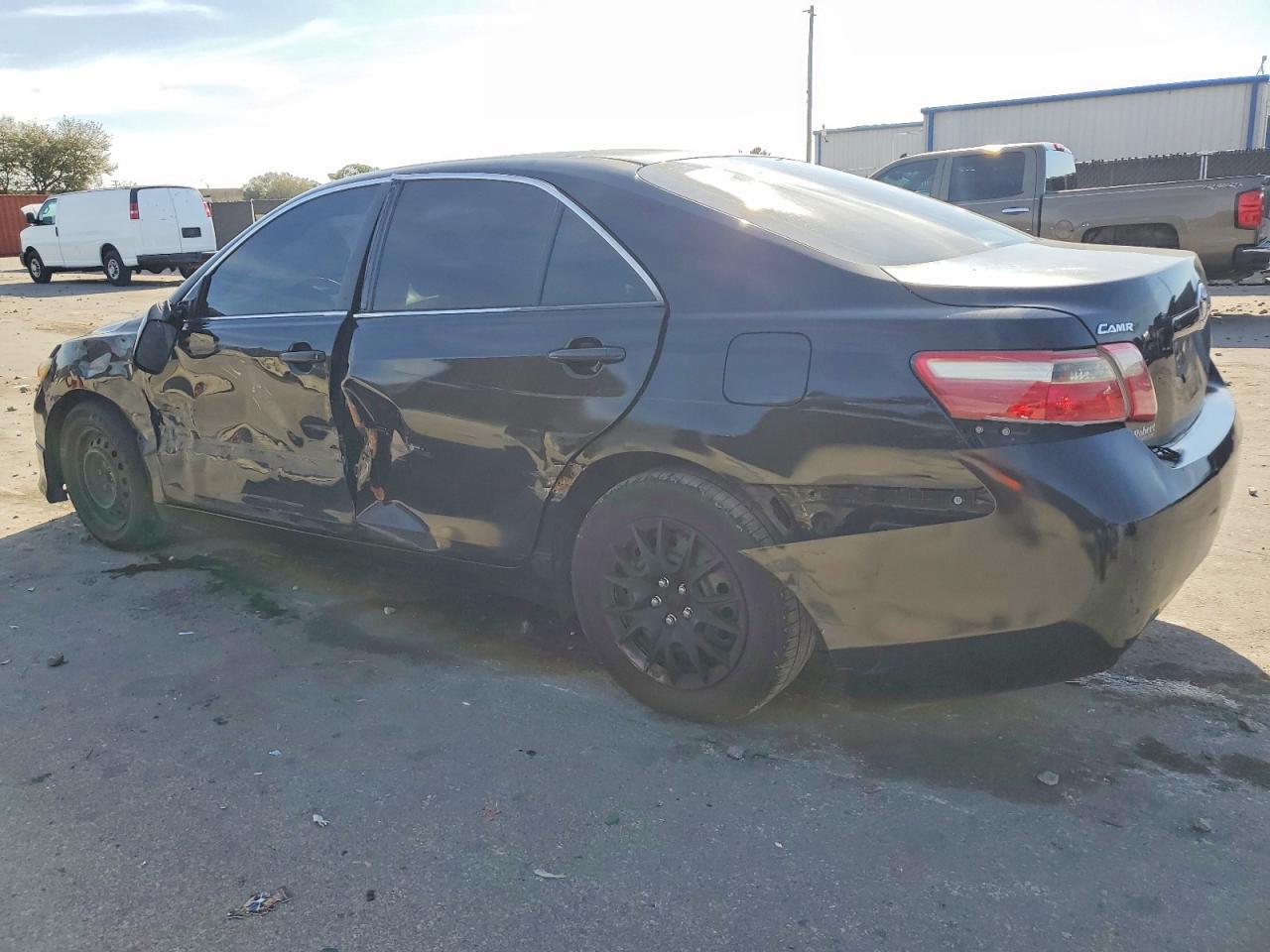 2009 TOYOTA CAMRY