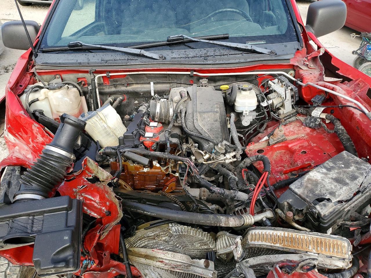 2005 GMC CANYON