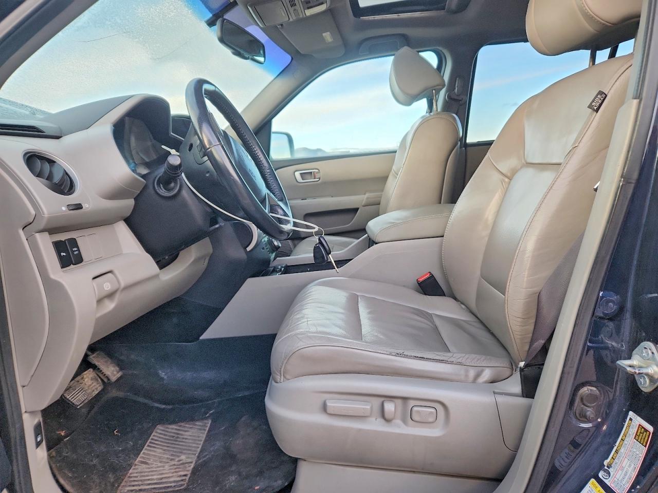 2011 HONDA PILOT