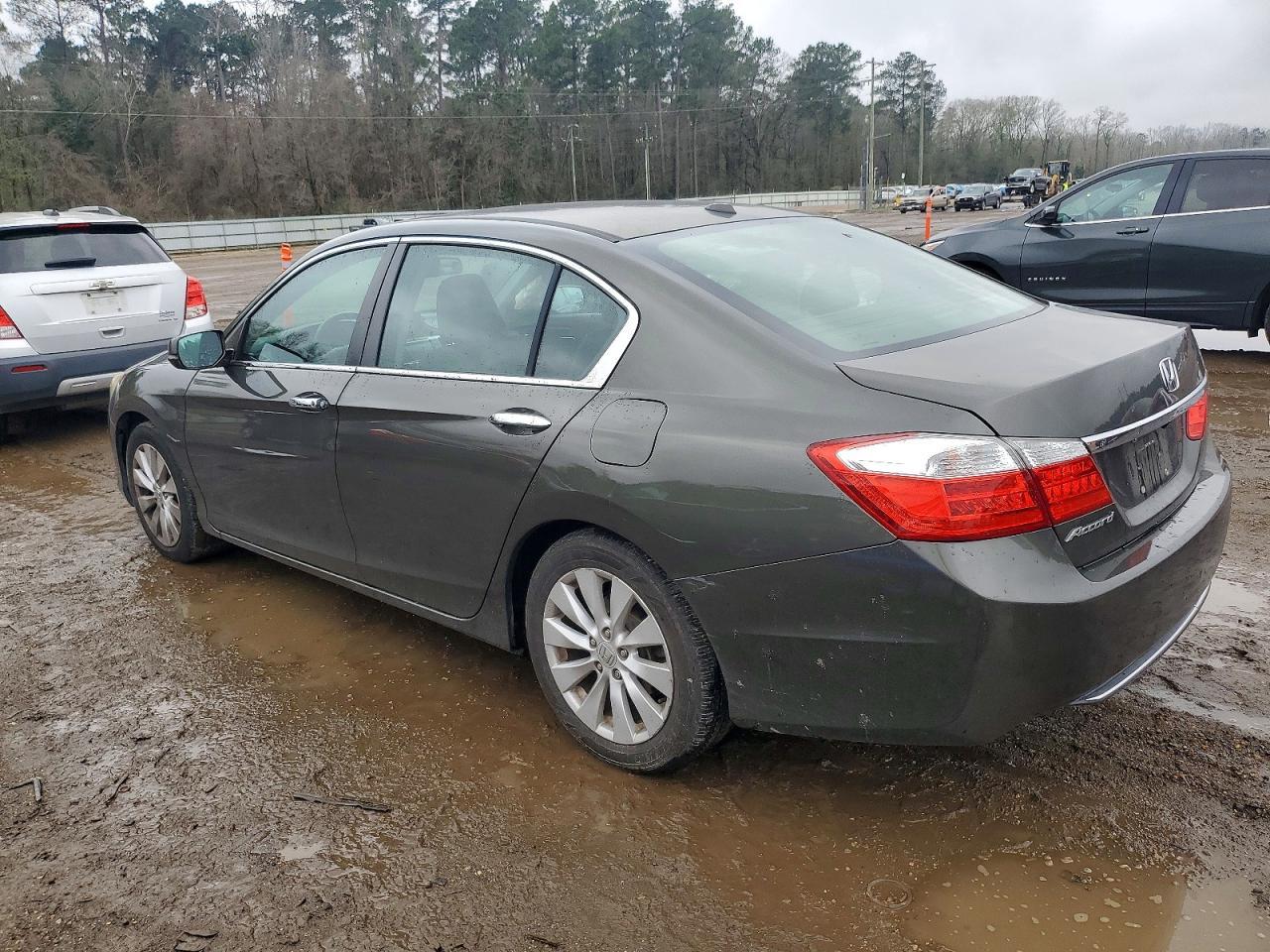2014 HONDA ACCORD