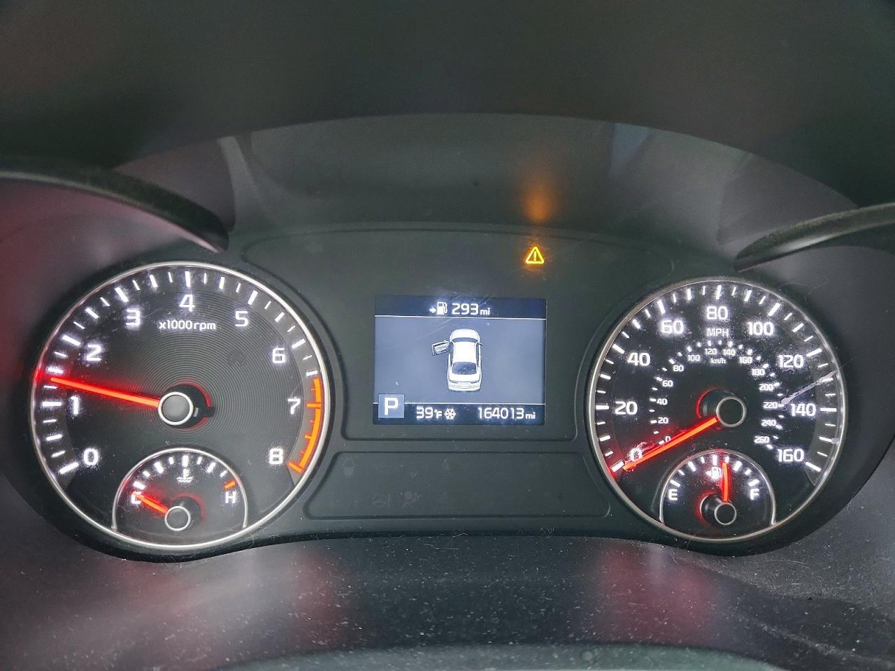 2020 KIA OPTIMA