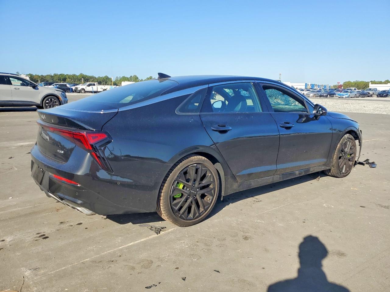2026 KIA K5