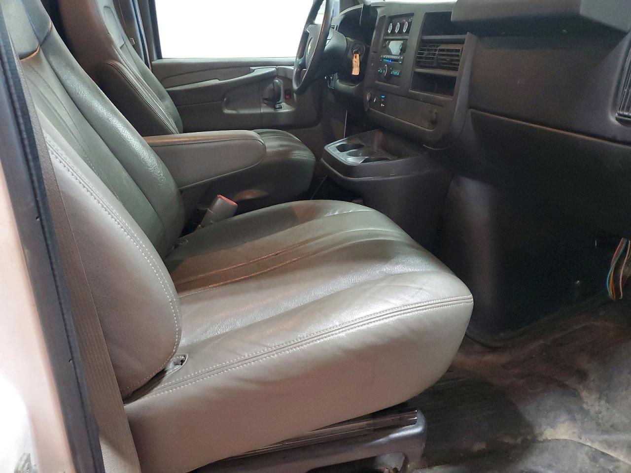 2014 CHEVROLET EXPRESS 2500