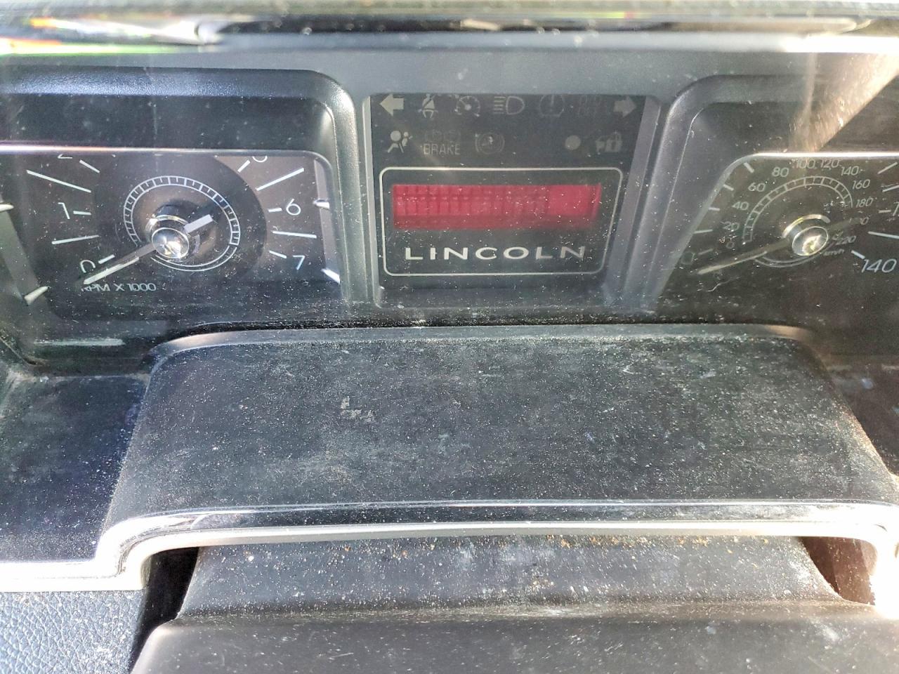 2007 LINCOLN Navigator